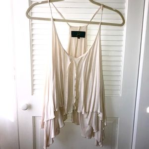 Jack by BB Dakota Tops - Flowy Layered Blouse Jack by BB Dakota Tops - Flowy Layered Blouse